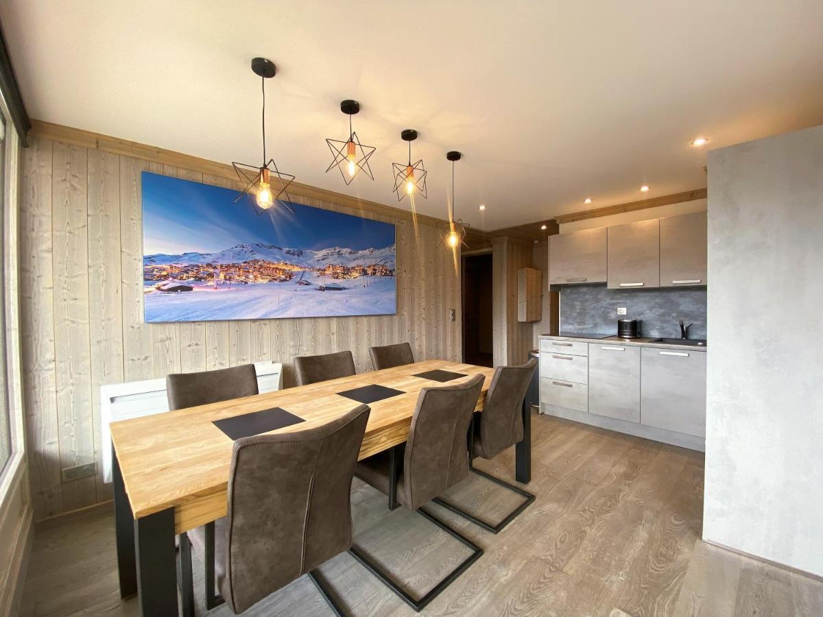 Apartment Eterlous Val Thorens