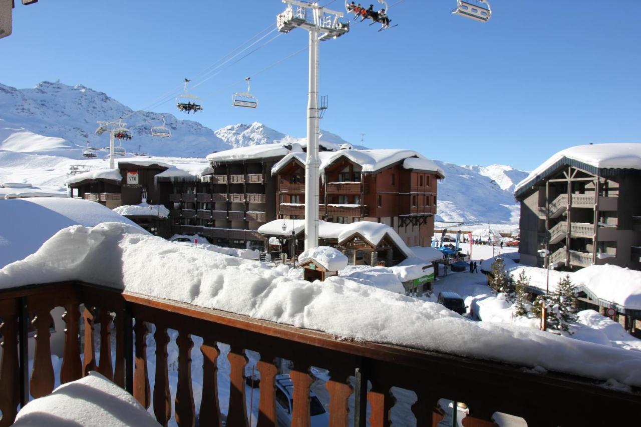 Eterlous Val Thorens